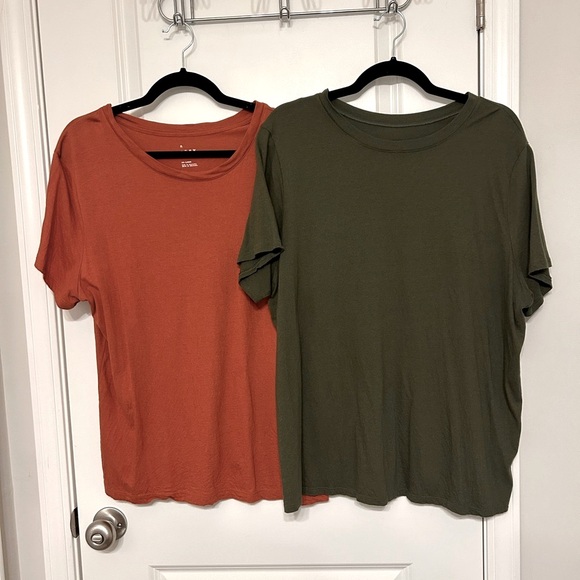A New Day Fall Bundle T-Shirts - Picture 1 of 14